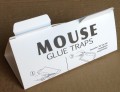 Lep na myszy MOUSE GLUE TRAP 2 szt.