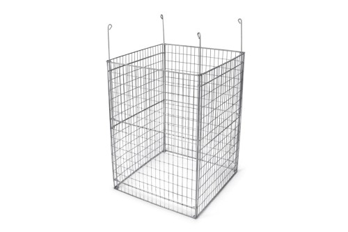 Kojec, płotek panelowy - metalowy